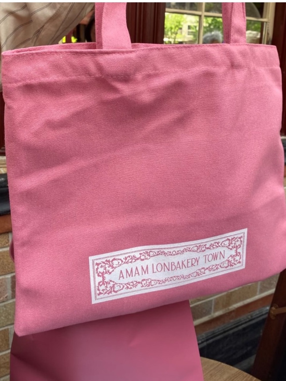Valentino beauty gift tote